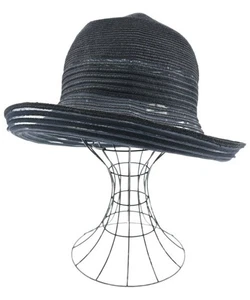 plantation Straw Hats Black 2200581102072 - Picture 1 of 3