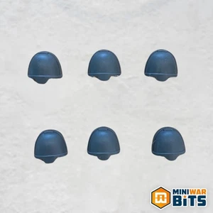 Primaris Eradicators Shoulder Pad Bits - Warhammer 40k Space Marines - Picture 1 of 1