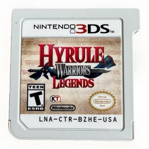 Hyrule Warriors Legends (Nintendo 3DS, 2016) nur Cartridge getestet und funktionsfähig - Bild 1 von 2