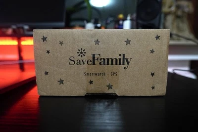 SaveFamily SaveWatch Plus 4G - Kinder Smartwatch ✨ - Bild 1 von 4