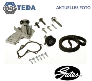 KP45669XS ZAHNRIEMEN-SATZ KIT SET + WASSERPUMPE GATES FÜR VOLVO C30,S40 II,V50 - Picture 1 of 6