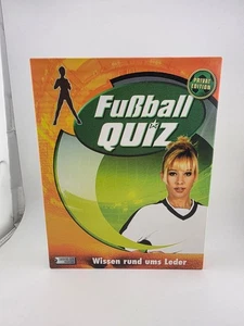 Fußball Quiz Wissen ist nackt PC Windows 95 Big Box - Picture 1 of 7