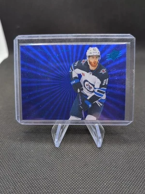 Kyle Connor - 2024-25 Upper Deck SPx Radiance Parallel /100 #17  - Image 1 of 2