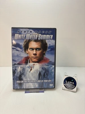 Whitewater Summer (DVD, 1987, OOP Kevin Bacon) NTSC USA Region 1 - Image 1 of 3