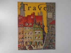 January 1933 Travel Magazine - Picture 1 of 3