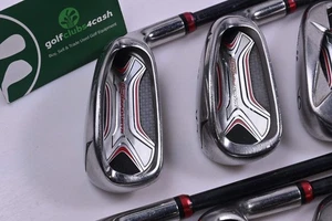 Yonex Nanospeed 3i Irons / 4-PW+SW / Regular Flex Yonex NS-100 Shafts - Picture 1 of 7