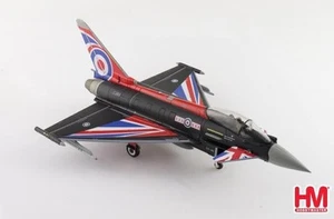 HobbyMaster HA6629 Eurofighter Typhoon “Blackjack” ZJ914, RAF, 2021 - EN STOCK - Imagen 1 de 9