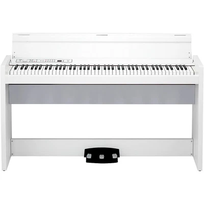 Piano digital para el hogar KORG LP-380 blanco 197881375058 RF Foto 1 de 4