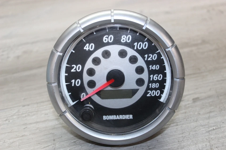 2004 Ski-doo Summit 800 Speedometer Gauge Speedo Display - Image 1 of 4