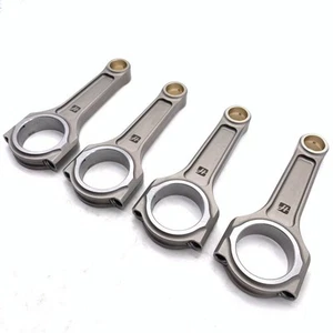 IQ-beam EA888 Forged Connecting Rod For VW EA888 Gen 3 144mm 23mm Pin 1000HP - Picture 1 of 7