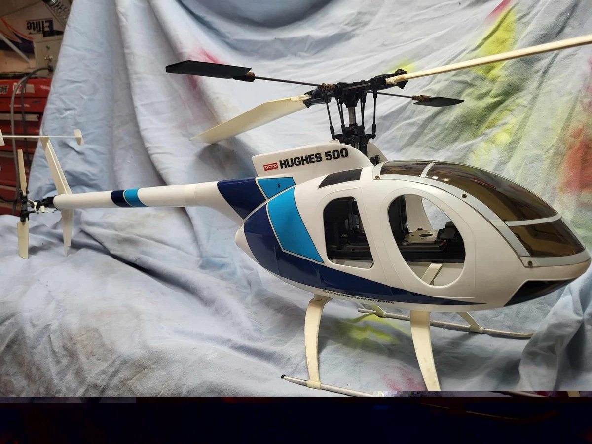 kyosho helicopter | eBay