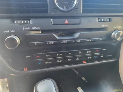 Equipo de audio receptor de radio P11544 Face ID compatible con 17 LEXUS RX350 2943254 Foto 1 de 4