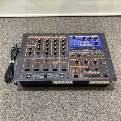 [Used] Roland DJ-2000 Professional DJ Mixer Power Tested Only As-Is Japan - Image 1 of 4