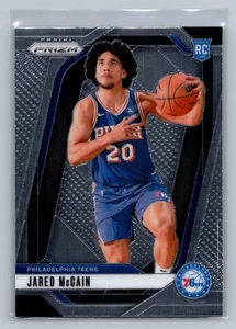 2024-25 Panini Prizm #222 Jared McCain - Imagen 1 de 2