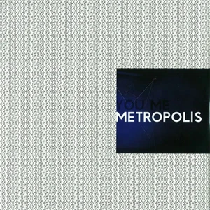 House Of Black Lanterns You, Me, Metropolis 180GR Vinyl Single 12inch - Picture 1 of 1