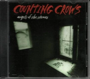 COUNTING CROWS Angels of the Silences PROCD1002 USA PROMO Radio DJ CD single 96 - Picture 1 of 1