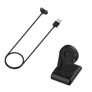 Charger Cable Magnetic Power Cord 1M for Ticwatch Pro 5/ProX/Pro3 Smart Watch - Photo 1 sur 14
