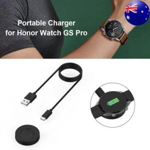 USB Charging Cable Base Dock Charger Adapter for Huawei Honor Smart Watch GS Pro - Zdjęcie 1 z 11