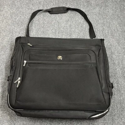 DELSEY Suit Garment Luggage Shoulder Bag Black - Image 1 of 4