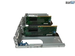 HP 614778-001 463170-003 Server PCI Riser Cage assembly for ProLiant DL380 - Picture 1 of 3
