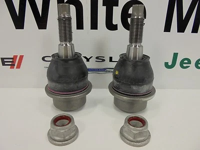 02-08 Dodge Ram 1500 New Front Lower Ball Joint 4WD Set of 2 Mopar Factory Oem - Image 1 of 2