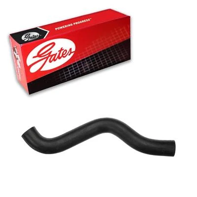 Gates Radiator Coolant Hose Upper For 1995-1996 Pontiac Bonneville - Image 1 of 3