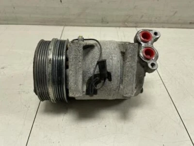 VOLVO V50 T5 2005 AC A/C COMPRESSOR Fits 06-13 VOLVO 70 SERIES FACTORY - Image 1 of 4