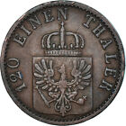 [#1045087] Coin, German States, Prussia, Wilhelm I, 3 Pfennig, 1871, Ef(40-45),