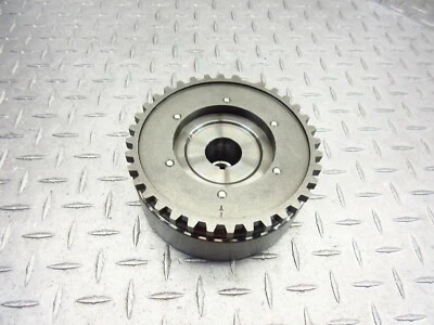 2006 06-09 Polaris Victory Kingpin volante volante volante rotor magnético Foto 1 de 4