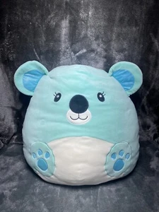 Limited Edition Squishmallow Lilah Koala Justice Exclusive 2018 Rare 16" Plush - Picture 1 of 4