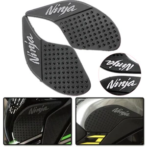 Tank Pad Sticker Knee Grip Traction Protector for Kawasaki Ninja 250 300 13-17 - Bild 1 von 6