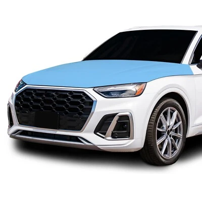 Kit de sujetador transparente de película de protección de pintura premium precortada PPF para Audi Q5 2021-2024 Foto 1 de 4