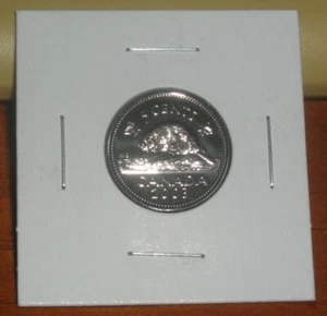 Canada 2003wp Prooflike 5 Cents Five Cent Coin Winnipeg Mint 2003 wp 2003-wp - Picture 1 of 2