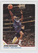 2007 Sports Illustrated for Kids Series 4 Josh Howard #155