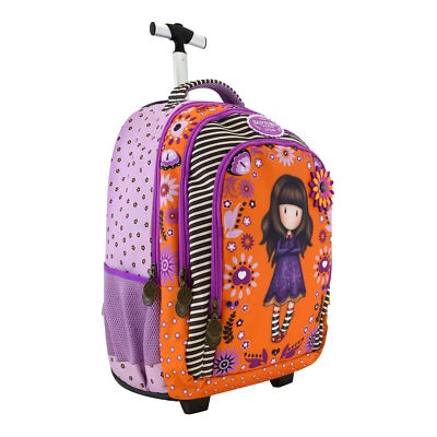 Trolley Rucksack - Santoro Gorjuss Fiesta - Cobwebs - Bild 1 von 4