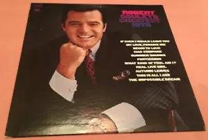 Robert Goulet "Greatest Hits" 1969 Vinyl Record Columbia (CS 9815) {Ex. Cond.} - Picture 1 of 4