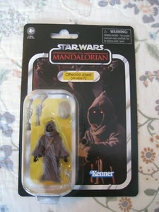 STAR WARS THE MANDALORIAN VINTAGE KOLLEKTION VC203 OFFWORLD JAWA (ARVALA-7) - Bild 1 von 2