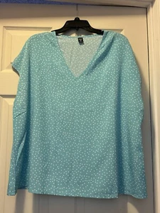 SHEIN Womens Top 4XL - Picture 1 of 1
