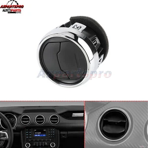 Center A/C Air Vent FR3Z-19893-AE FR3Z-19893-AC For 2015-2020 Ford Mustang New - Picture 1 of 12