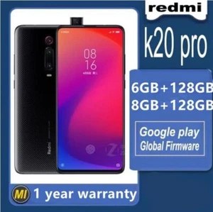 Xiaomi Redmi K20 Pro/Mi 9T Pro 64GB 128GB Global Unlocked Smartphone New Sealed - Picture 1 of 18