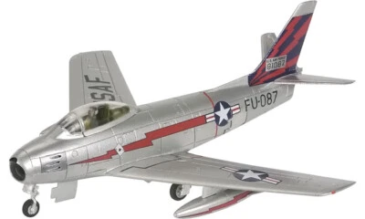 Corgi F-86A Sabre USAF 116th FIW Suffolk England 1:72   AA35802 NIB Retired NEW - Image 1 of 4