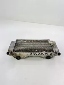 CRF250R 2006-2009 LH Radiator Cooling Left Side Honda 19015-KRN-A01 - Picture 1 of 6