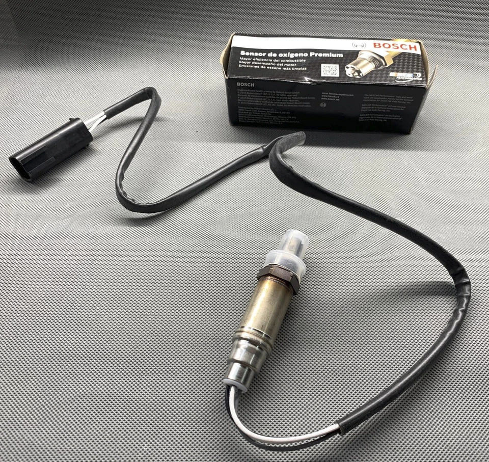 Sensor de oxígeno original 15707 aguas arriba para Dodge D100 D150 D250 Dakota W100 3.9 Foto 1 de 4