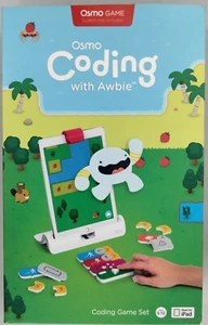 Osmo Coding with Awbie Game Blocks Add On Requires Starter Kit - Picture 1 of 6