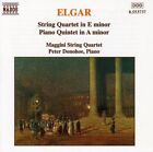 Maggini Quartet - String Quartet Op 83 / Piano Quintet Op 84 [New CD]
