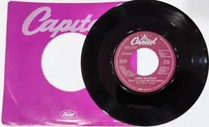 45 rpm ANNE MURRAY Somebody's always saying Goodbye Country 1982 CAPITOL Retro - Imagen 1 de 2