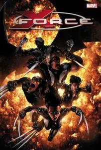 X-Force (Volume 2) - Hardcover - Graphic Novel - Marvel Comics - X-Men - NEW - Picture 1 of 1