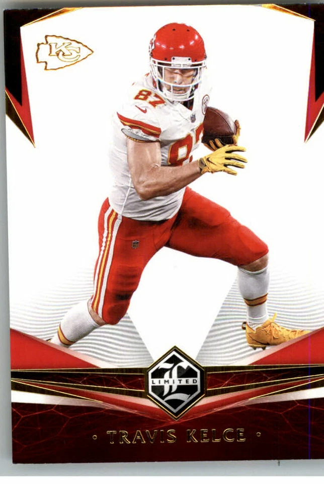 2020 LIMITED FOOTBALL ASSORTED SINGLES U-PICK #3-129 - Image 1 of 1