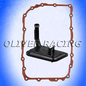 GM 6L80 Filter mit Dichtung Cadillac Chevrolet GMC Escalade C1500 Corvette Tahoe - Picture 1 of 2