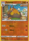 Ferkokel 024/163 REVERSE HOLO Pokemon Kampfstile Karte Deutsch